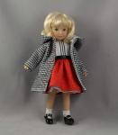 Heartstring - Heartstring Dressed Doll - Town & Country Grace